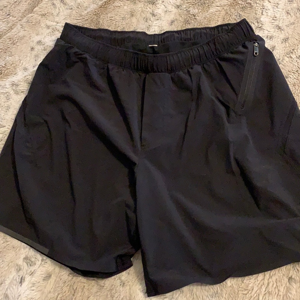 LuLuLemon Running shorts, great pair rarely used